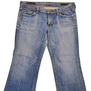 Citizens of Humanity Kelly Capri - Size 32